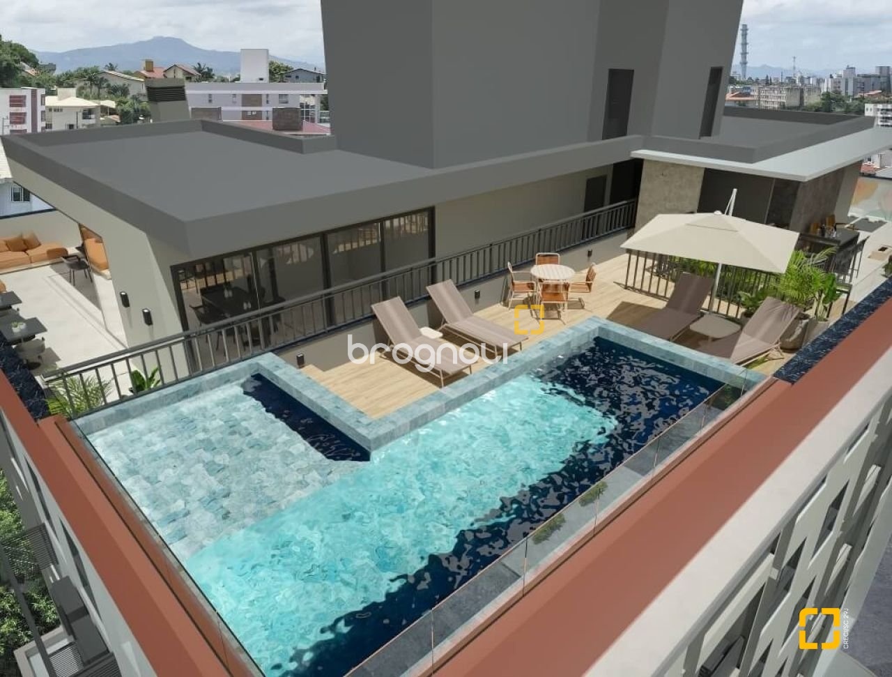 Vyu One em Florianópolis