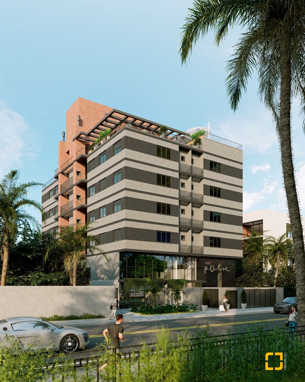 Vyu Pulse em Florianópolis