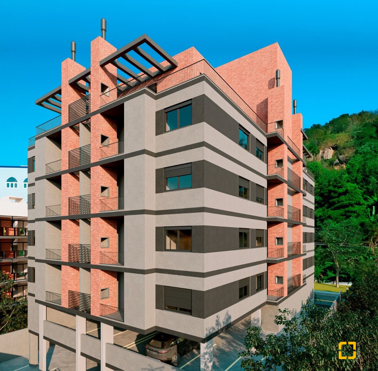 Vyu Pulse em Florianópolis