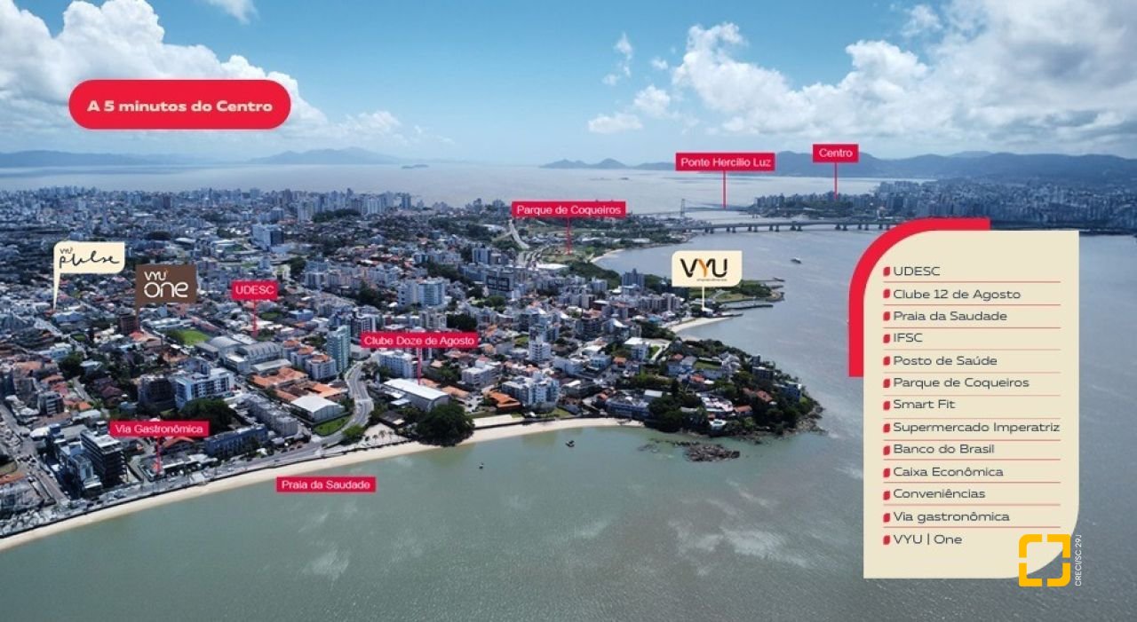 Vyu Pulse em Florianópolis