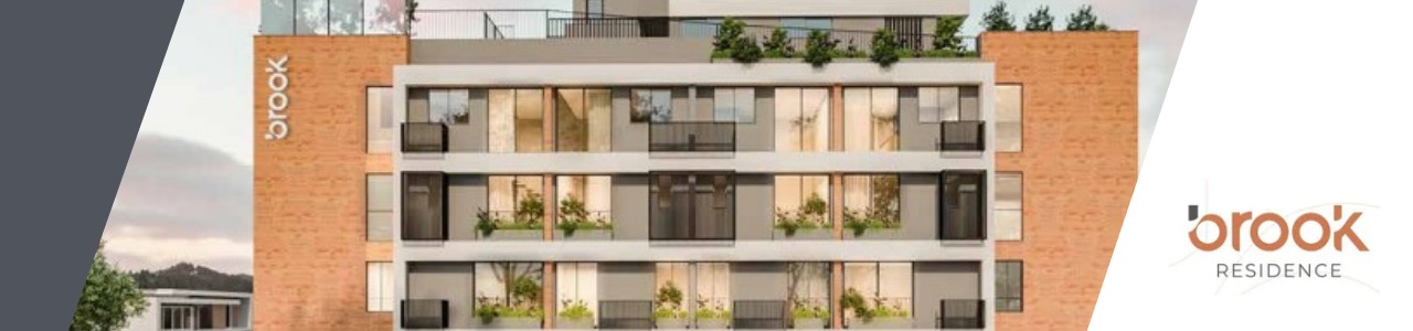 Brook Residence em Florianópolis