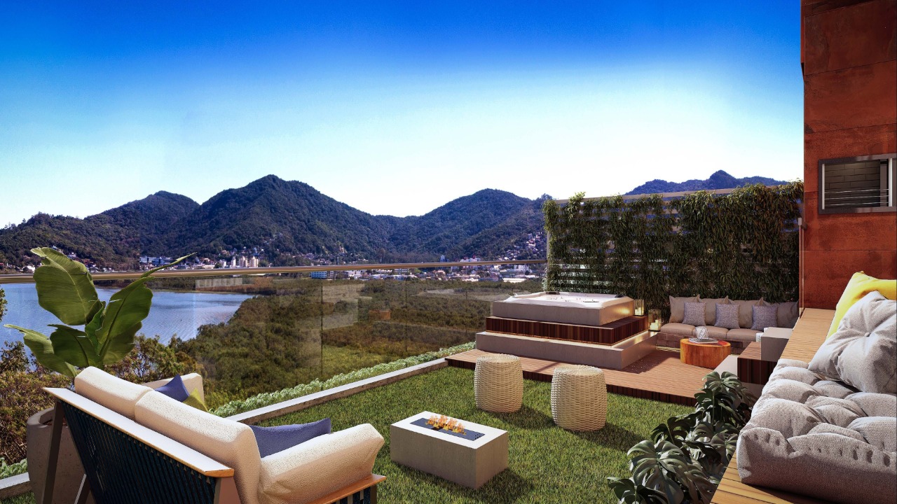 Infiniti Home View em Florianópolis