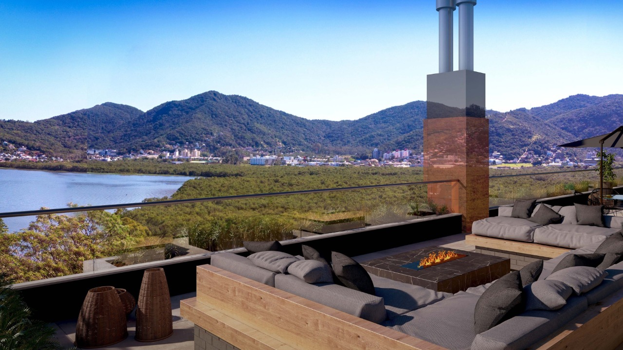 Infiniti Home View em Florianópolis