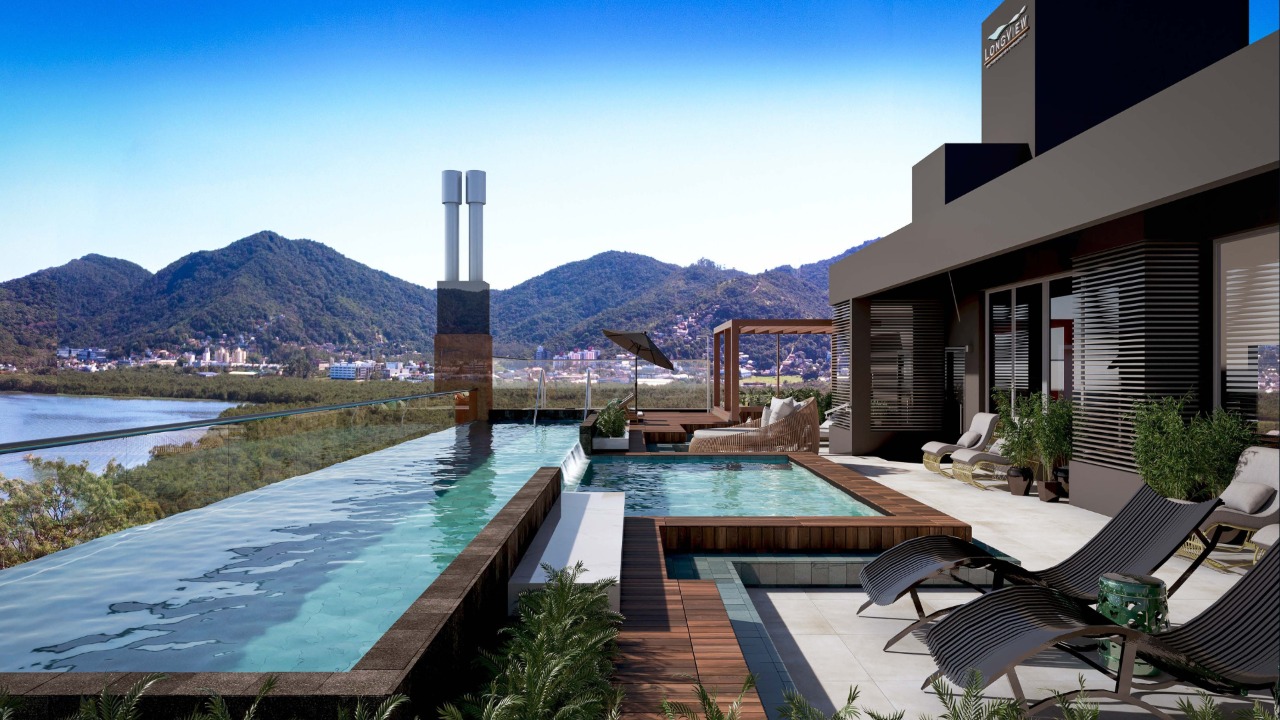 Infiniti Home View em Florianópolis