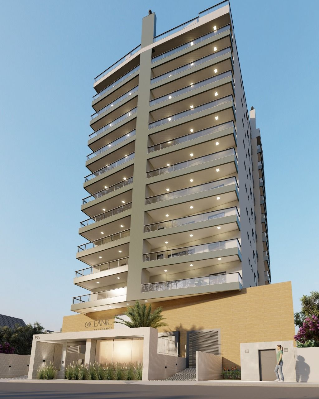 Oceanic em São José