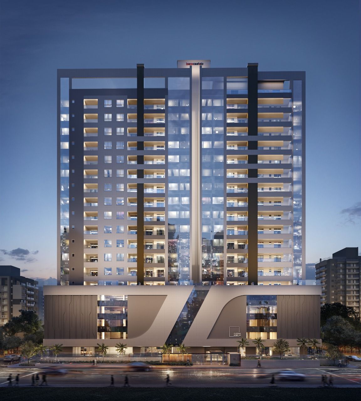 Château Meirelles em São José