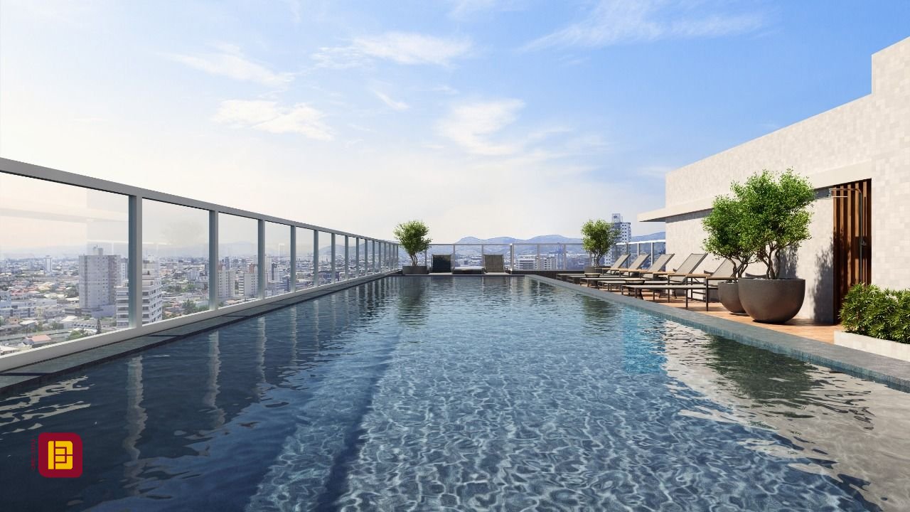 Santorim Exclusive Residence em Florianópolis