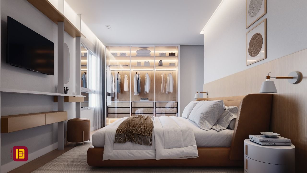 Santorim Exclusive Residence em Florianópolis