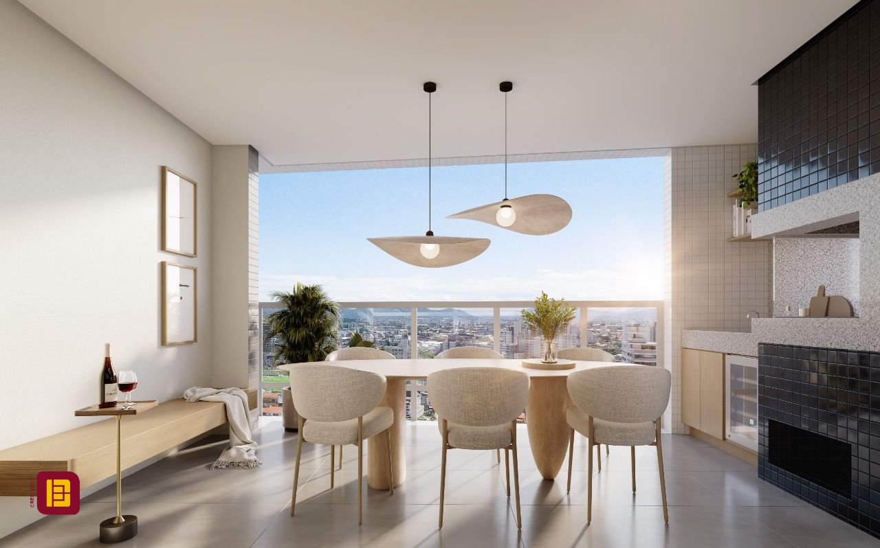Santorim Exclusive Residence em Florianópolis