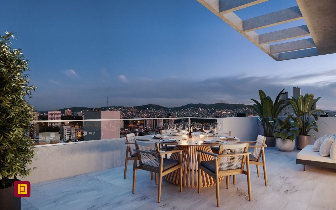 Santorim Exclusive Residence em Florianópolis
