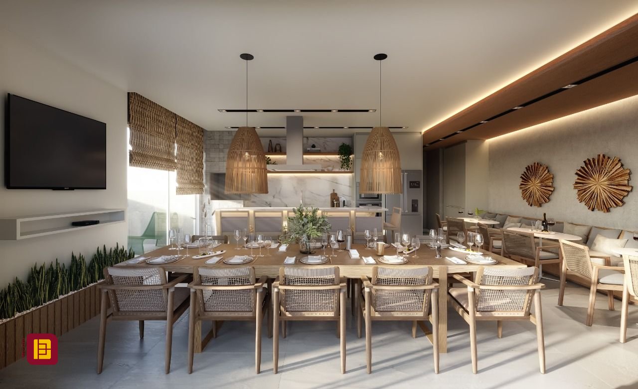 Santorim Exclusive Residence em Florianópolis