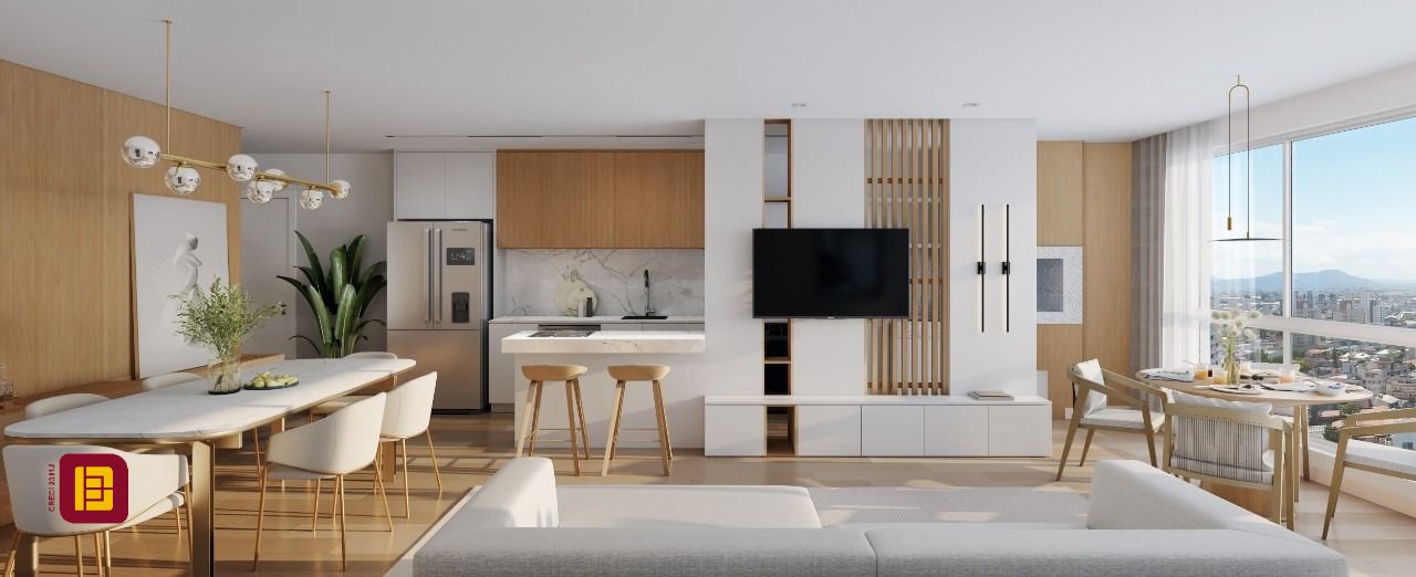 Santorim Exclusive Residence em Florianópolis