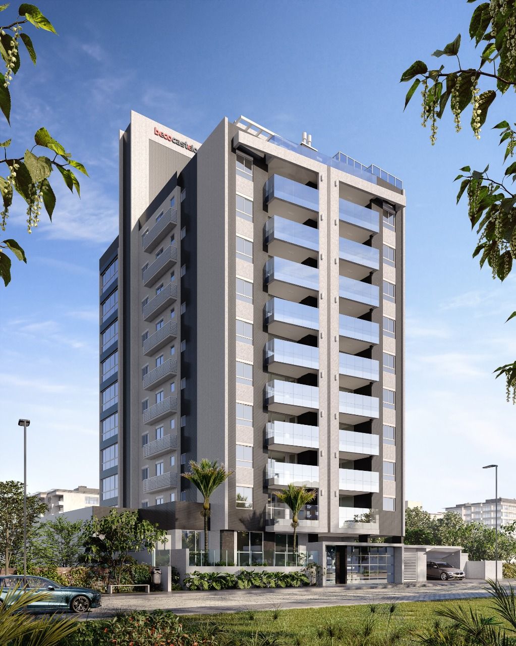 Santorim Exclusive Residence em Florianópolis