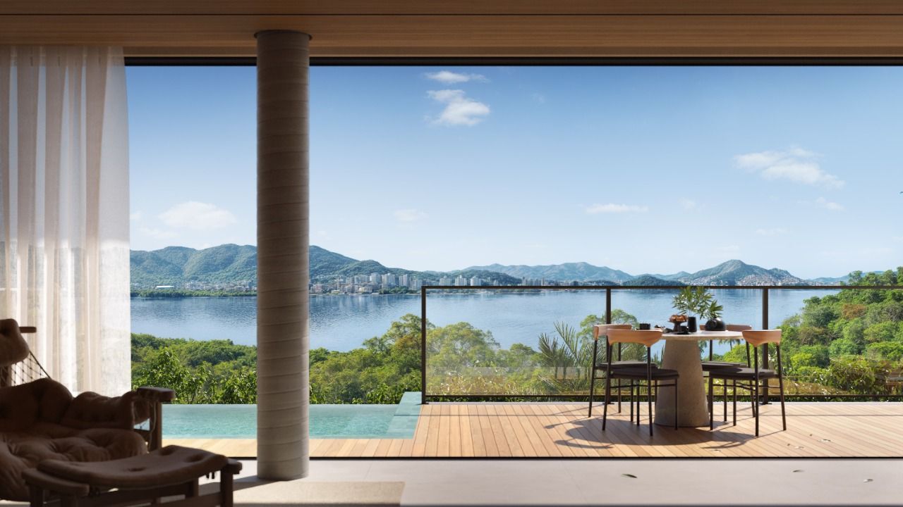 Terraço Cacupé em Florianópolis