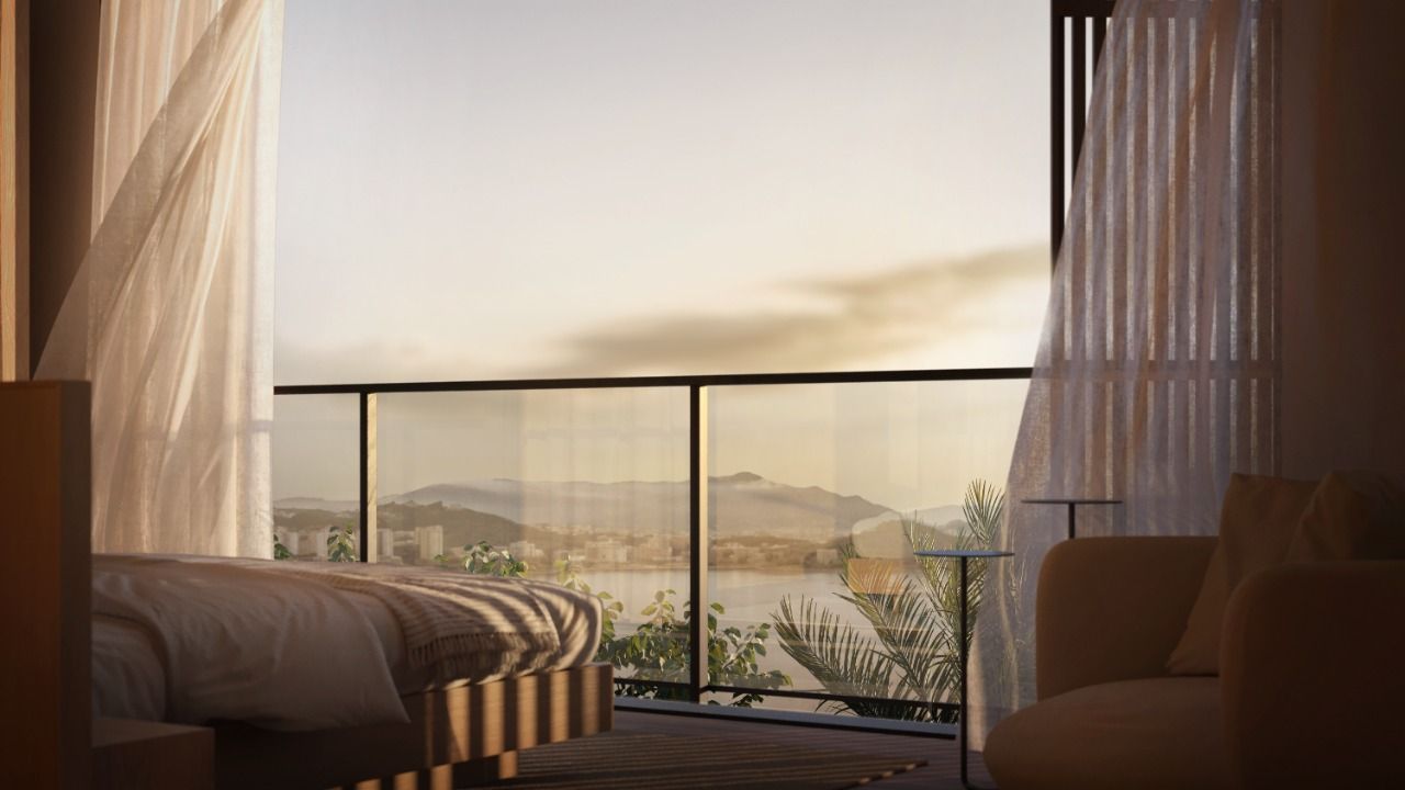 Terraço Cacupé em Florianópolis