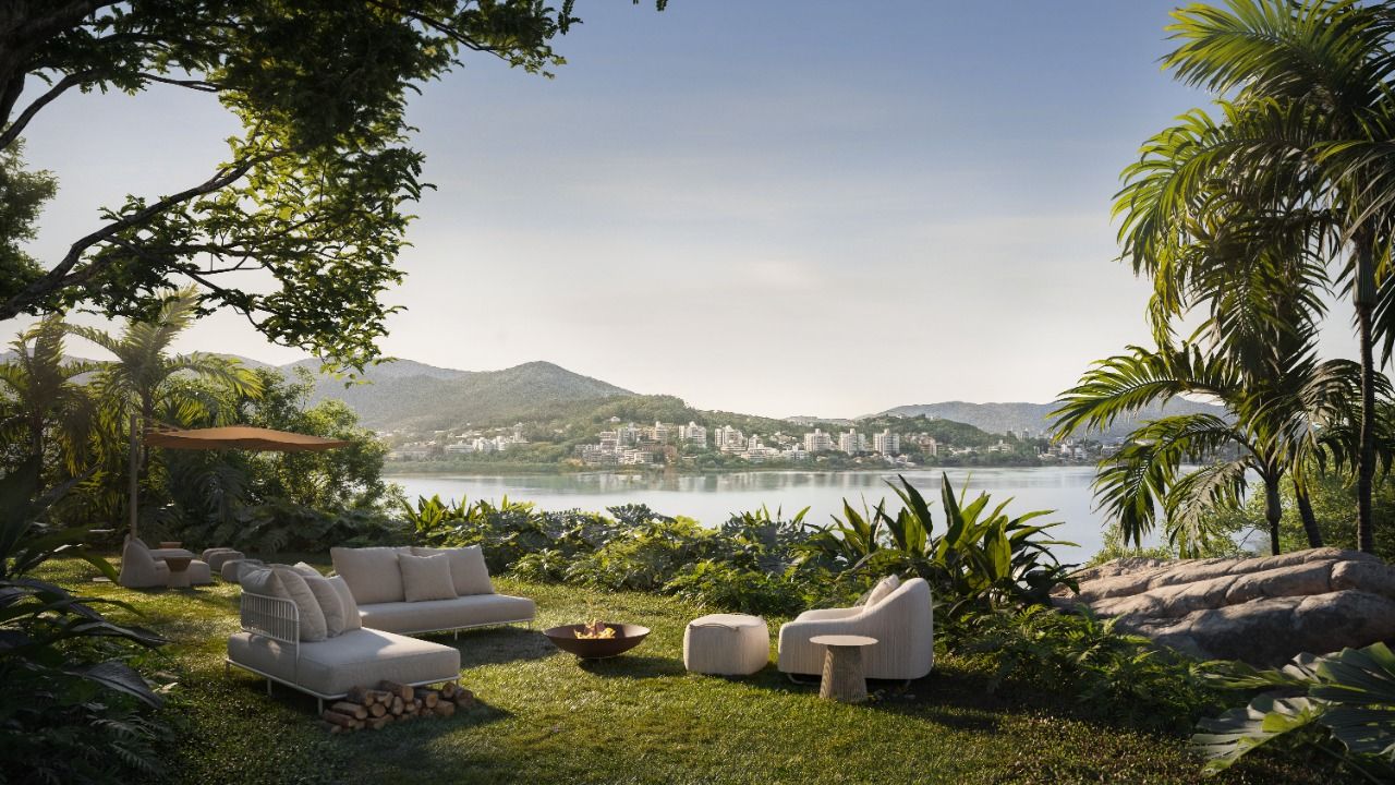 Terraço Cacupé em Florianópolis