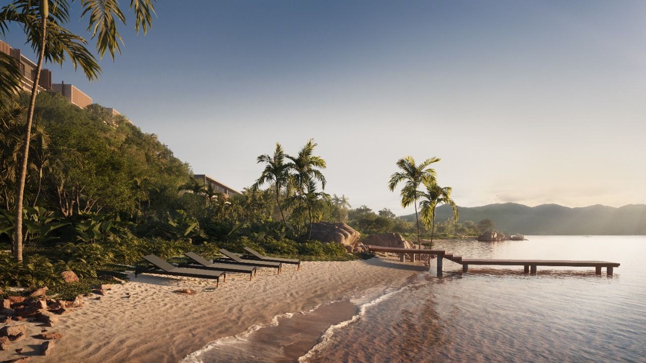 Terraço Cacupé em Florianópolis