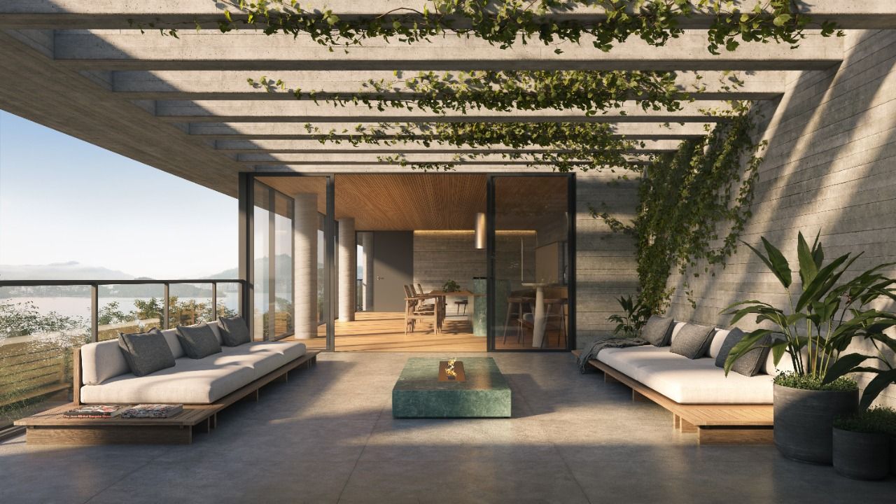 Terraço Cacupé em Florianópolis