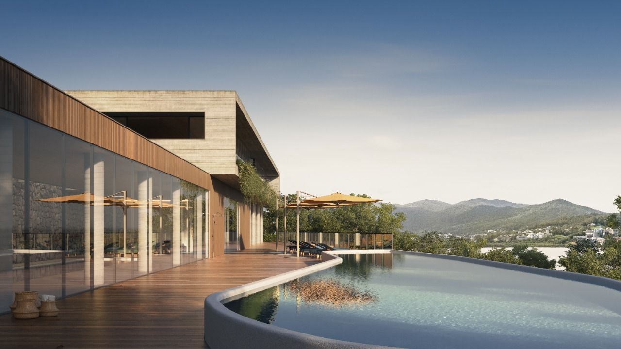 Terraço Cacupé em Florianópolis