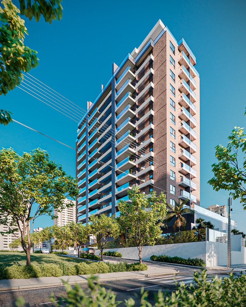 Colina de São Pedro em São José