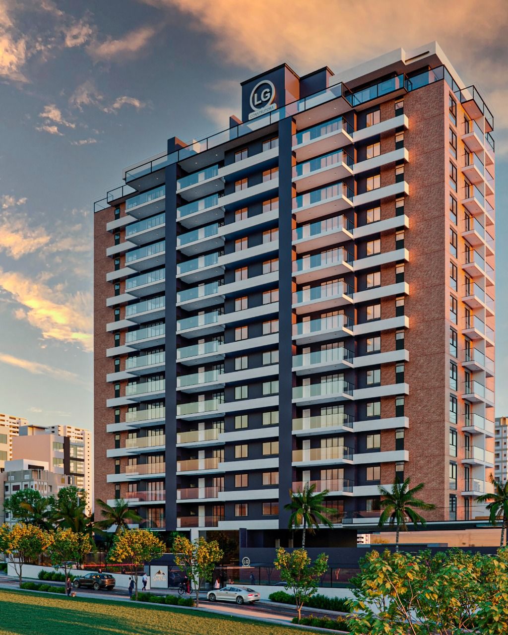 Colina de São Pedro em São José