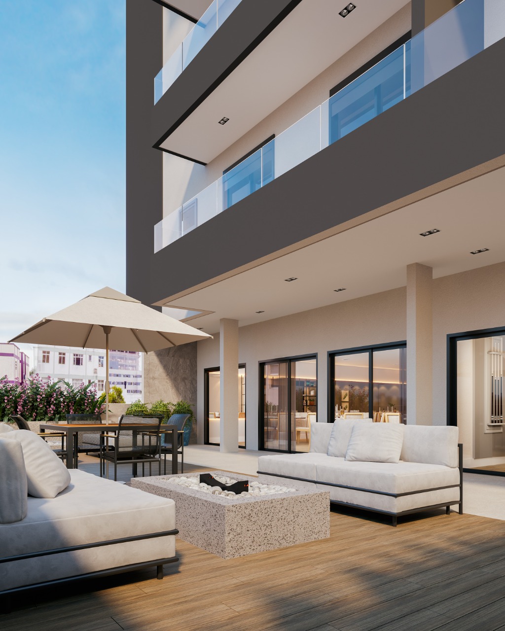 Residencial Sophia em São José