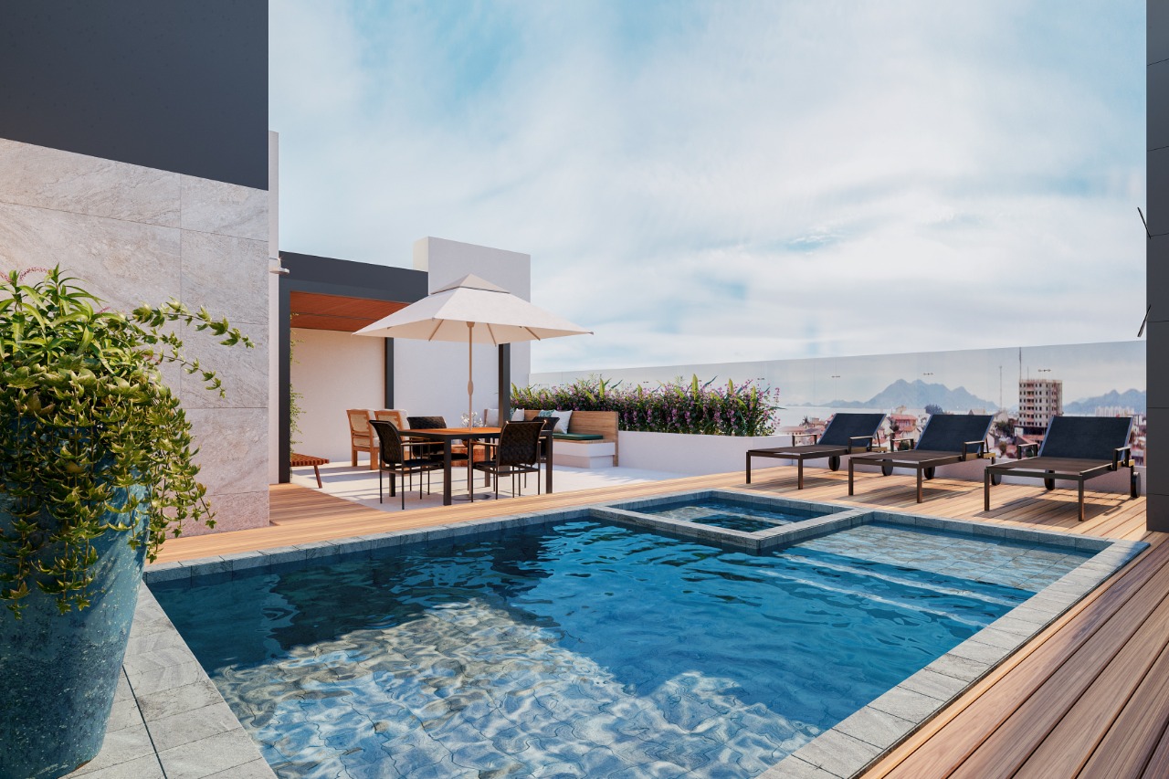 Residencial Sophia em São José