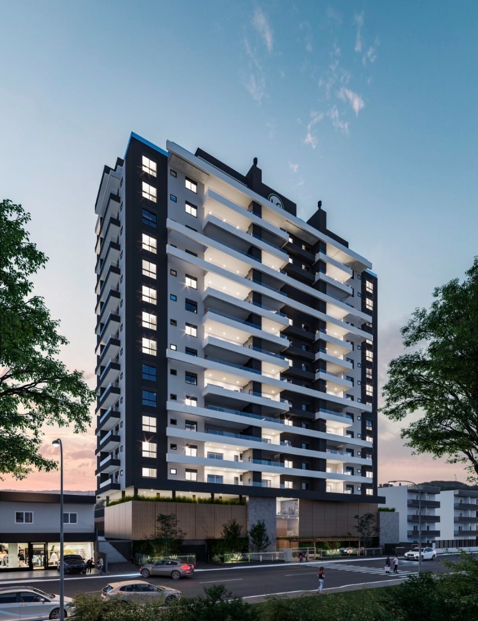 Residencial Sophia em São José