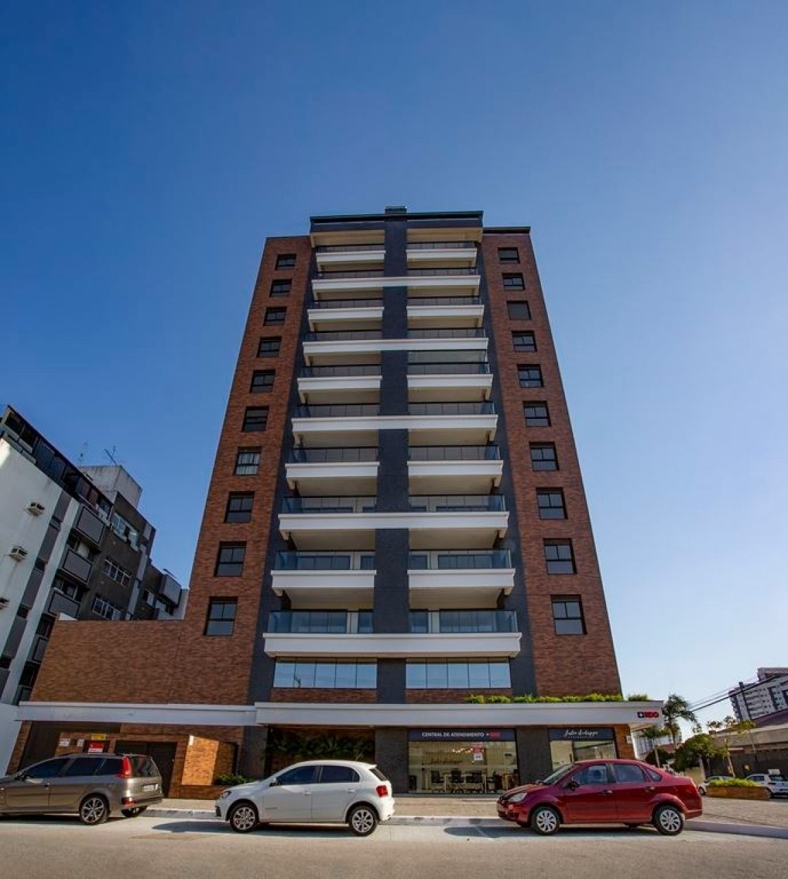 Julio Schappo Residencial em Florianópolis