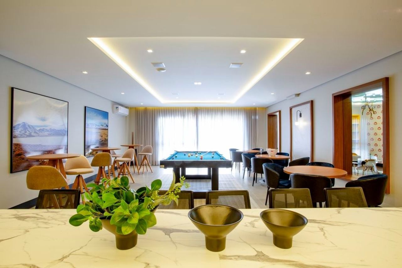 Julio Schappo Residencial em Florianópolis