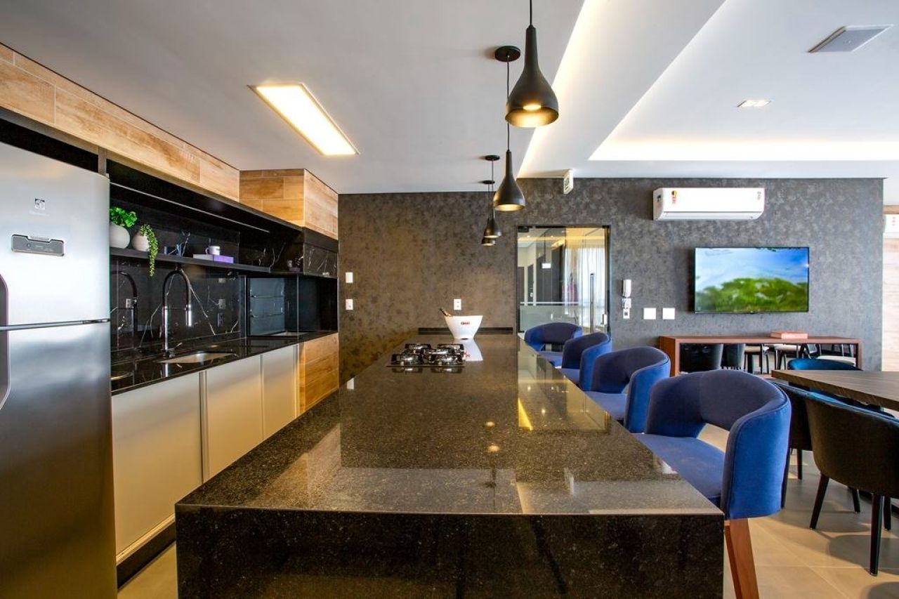 Julio Schappo Residencial em Florianópolis