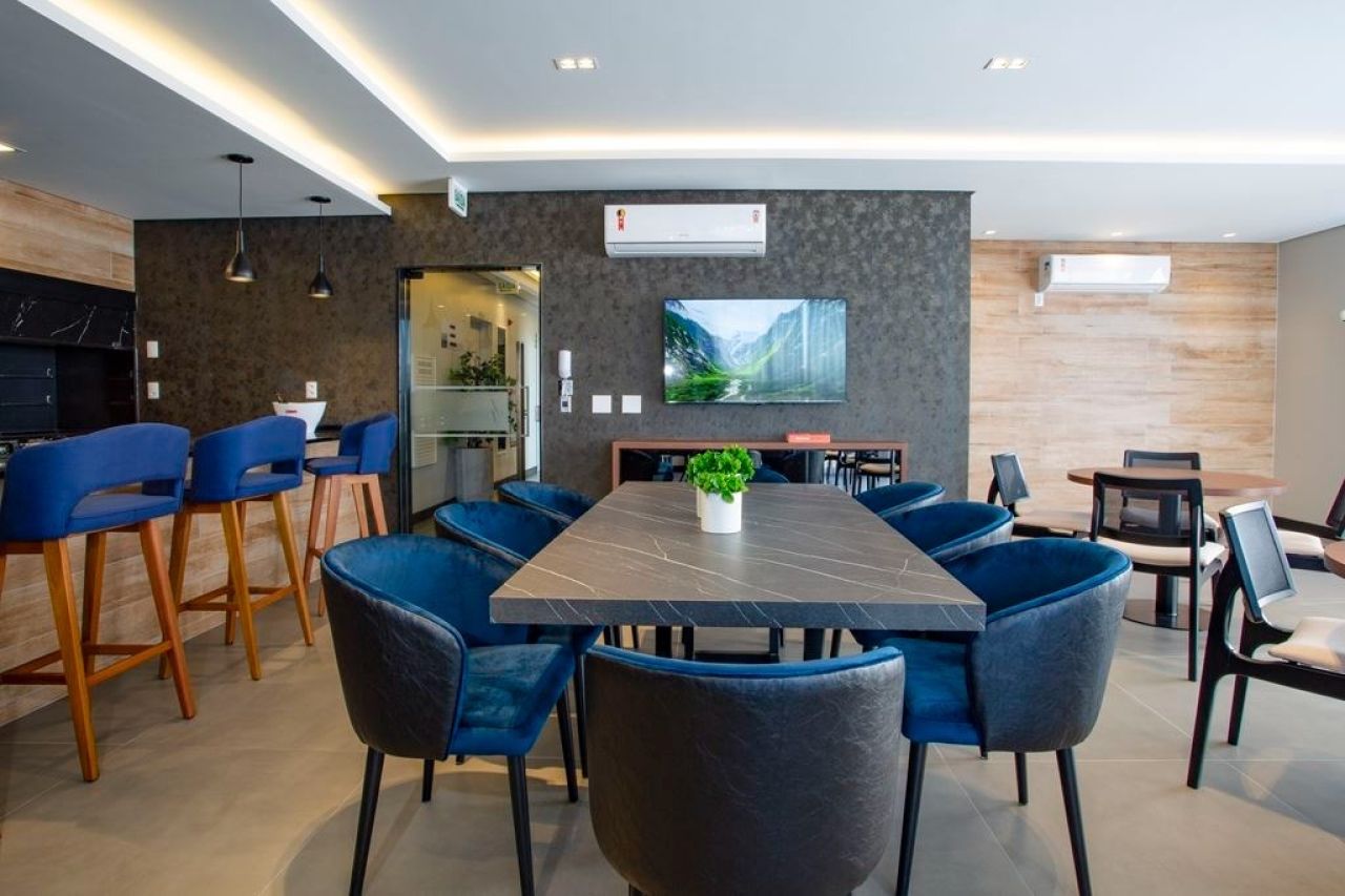 Julio Schappo Residencial em Florianópolis