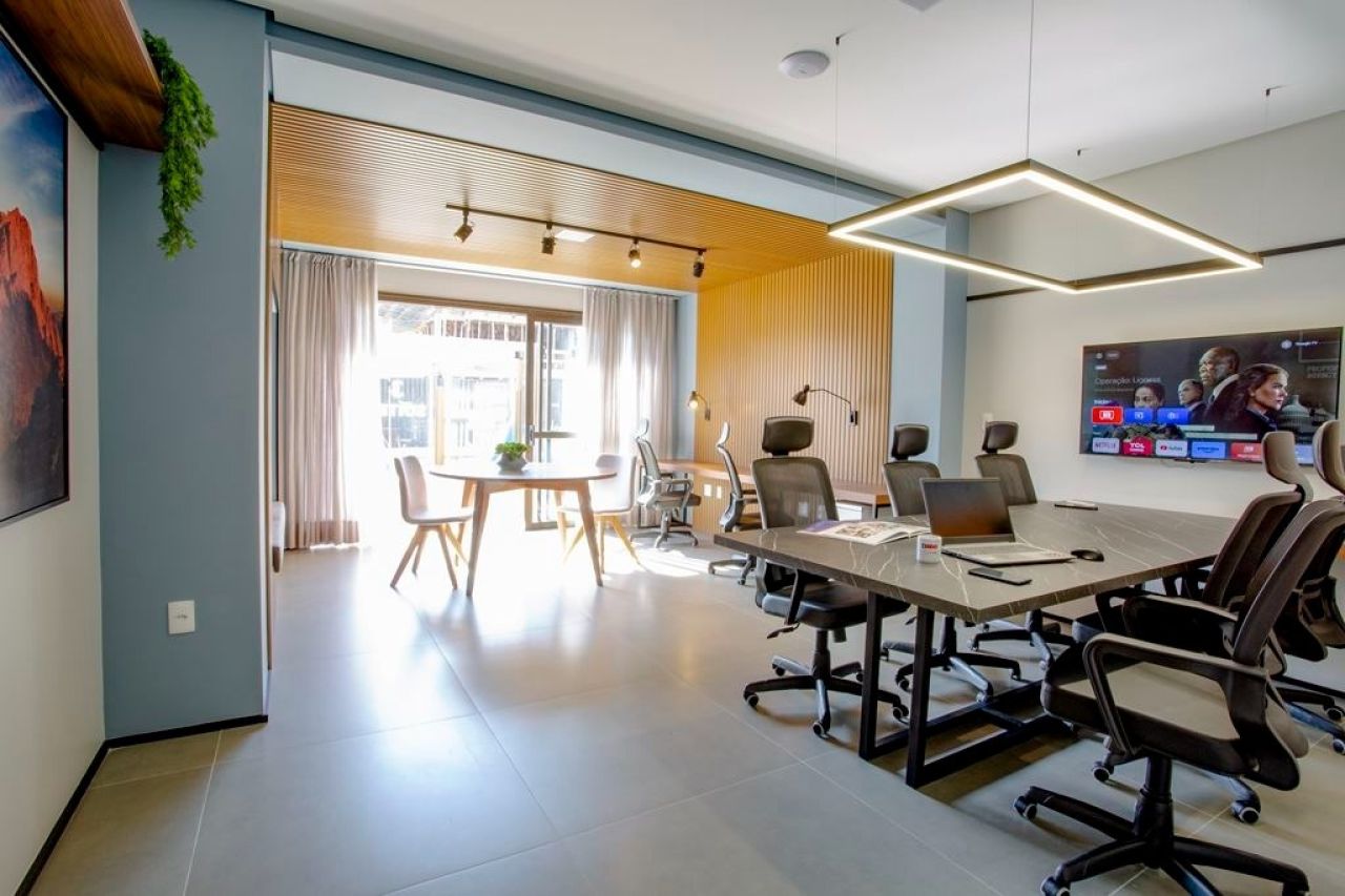 Julio Schappo Residencial em Florianópolis