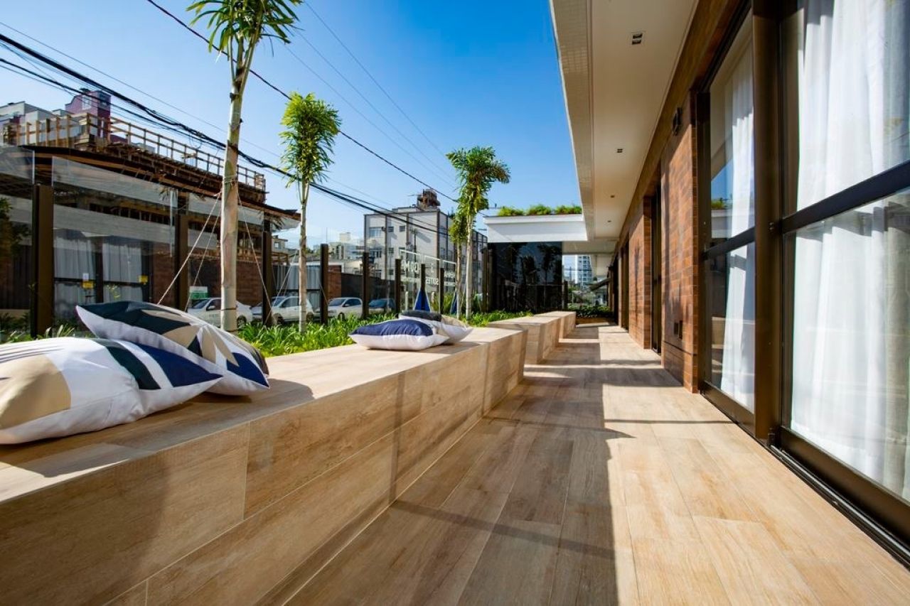 Julio Schappo Residencial em Florianópolis
