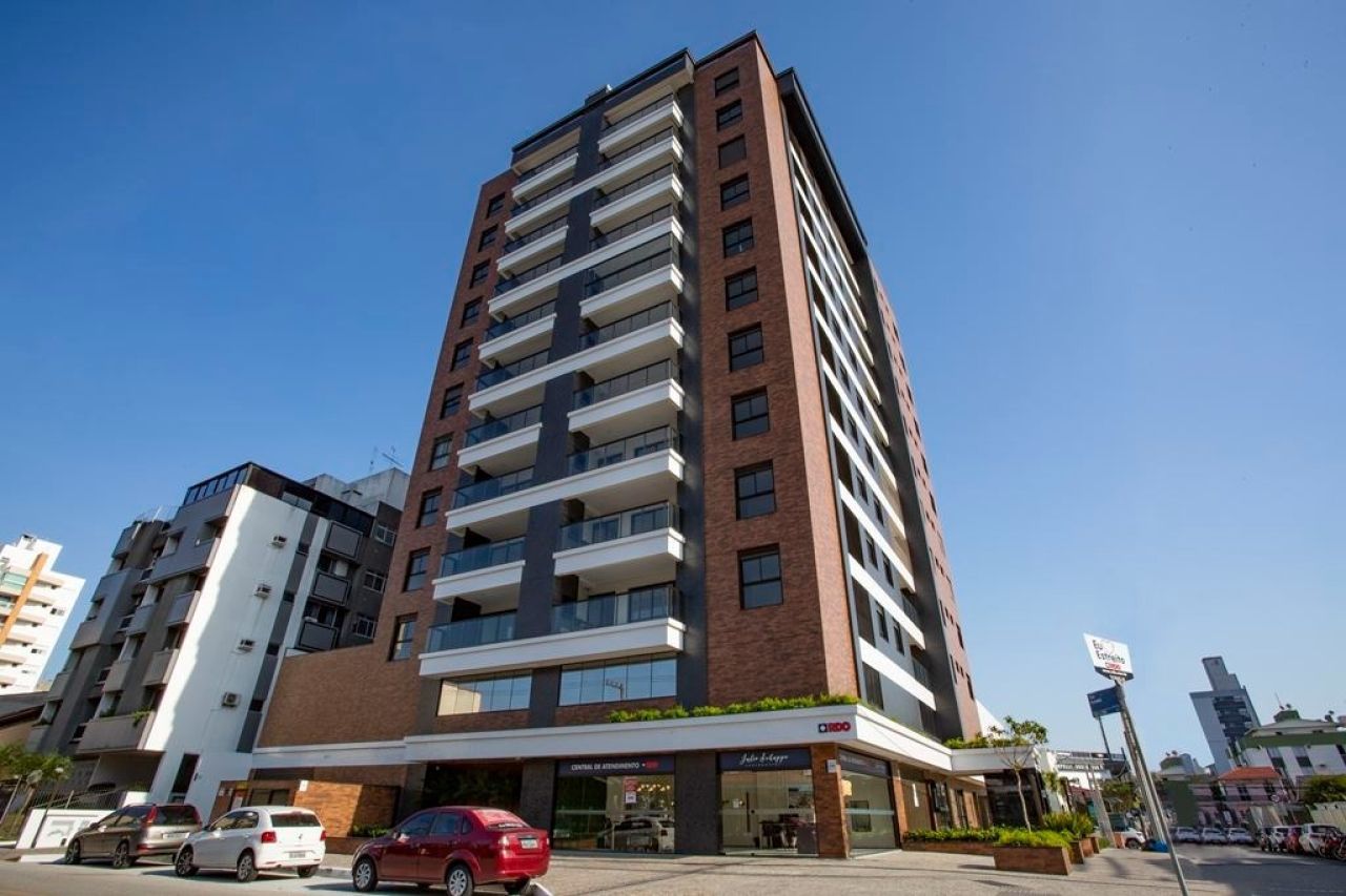 Julio Schappo Residencial em Florianópolis