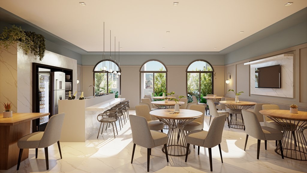 Trémont Residence em São José
