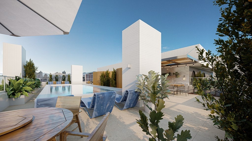 Trémont Residence em São José