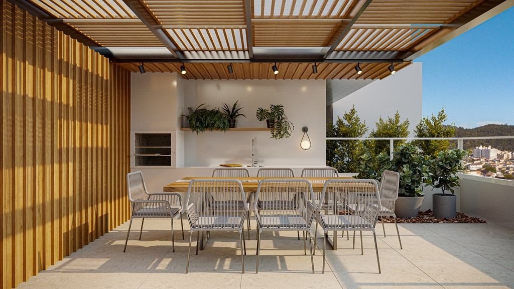 Trémont Residence em São José