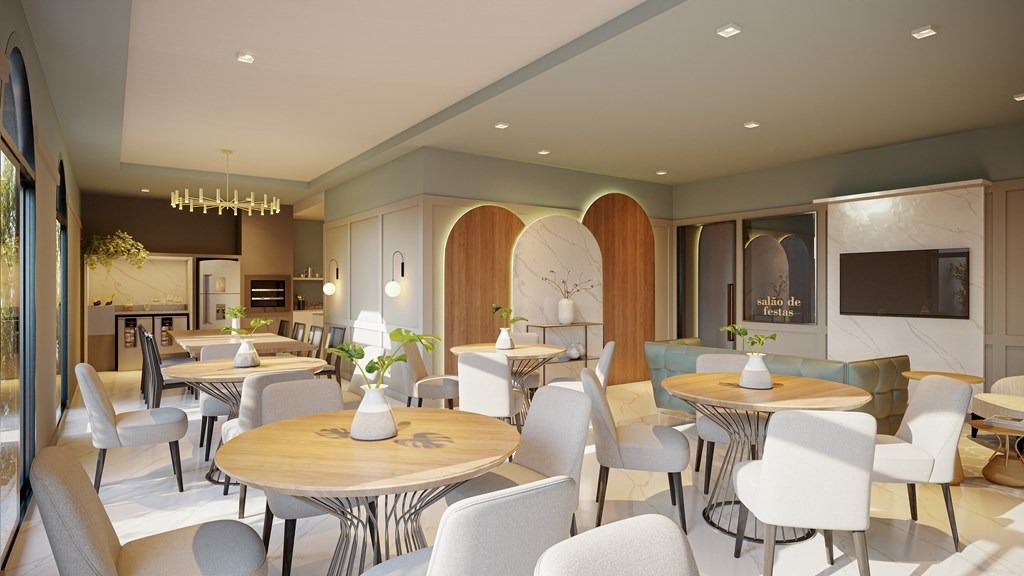 Trémont Residence em São José