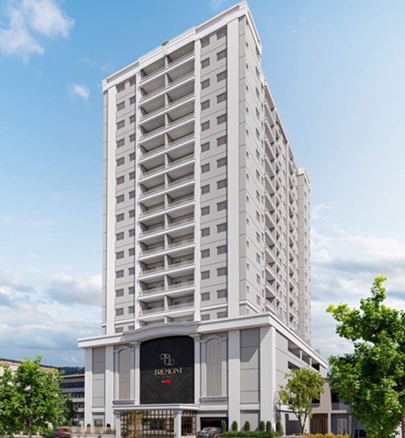 Trémont Residence em São José