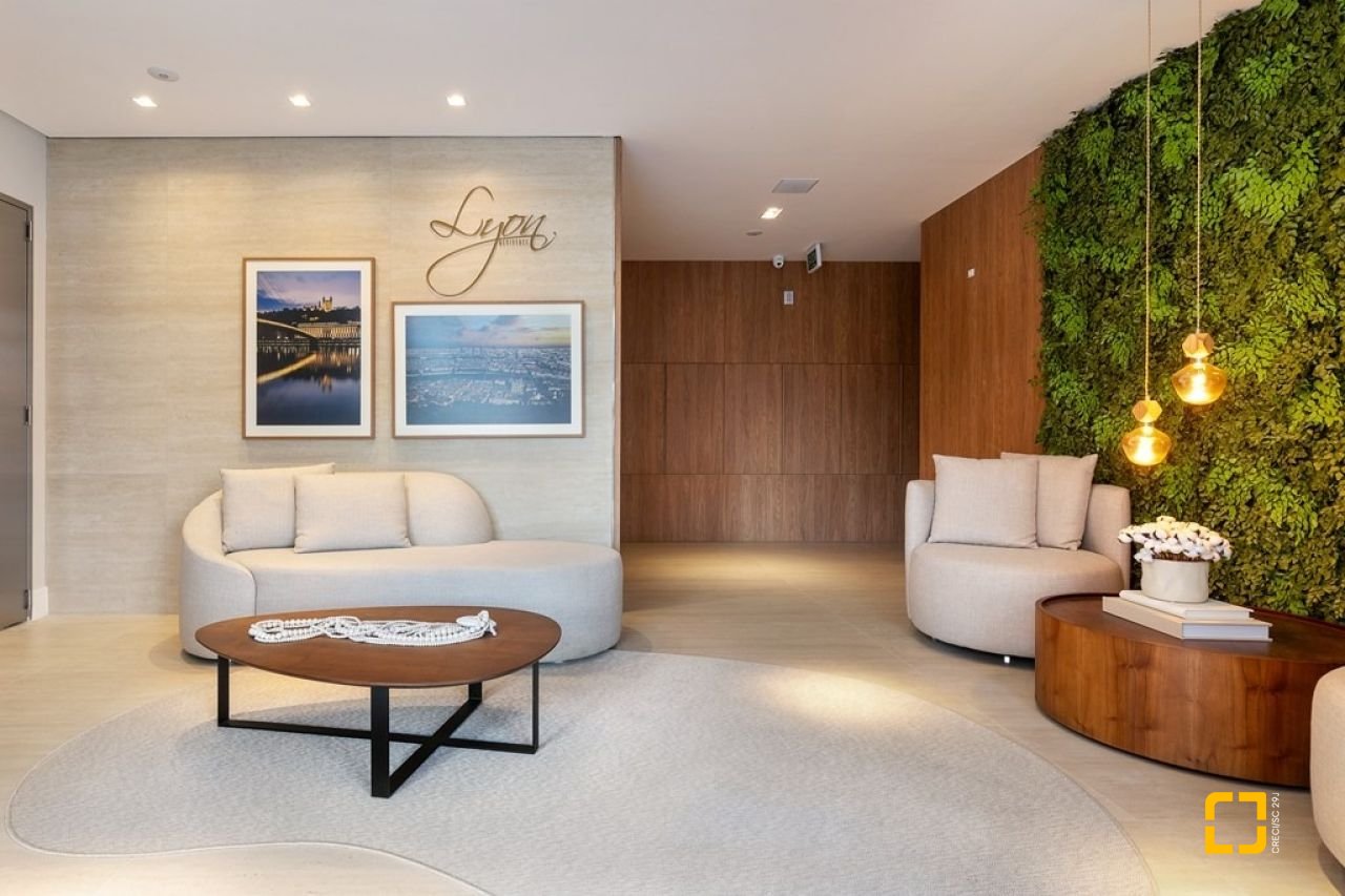 Lyon Residence em São José