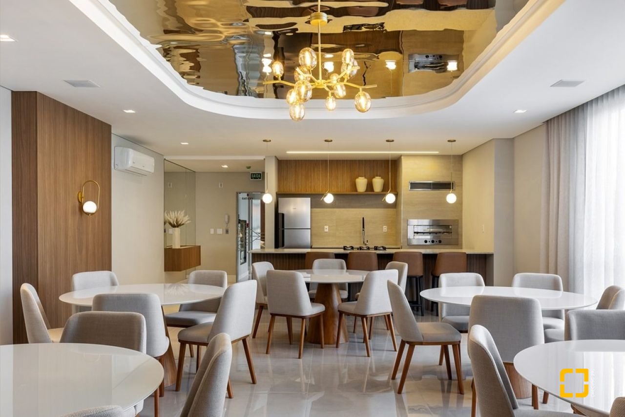 Lyon Residence em São José