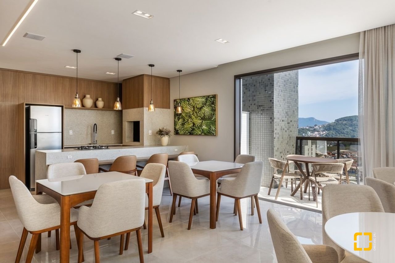 Lyon Residence em São José
