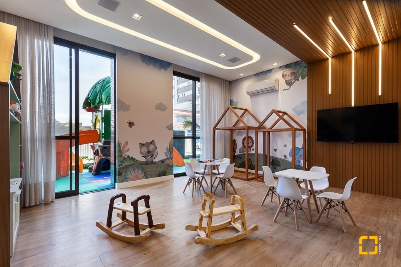 Lyon Residence em São José