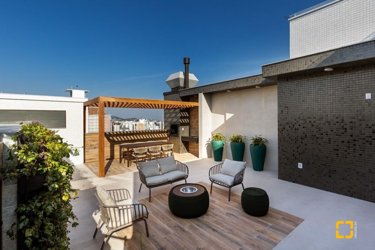 Lyon Residence em São José