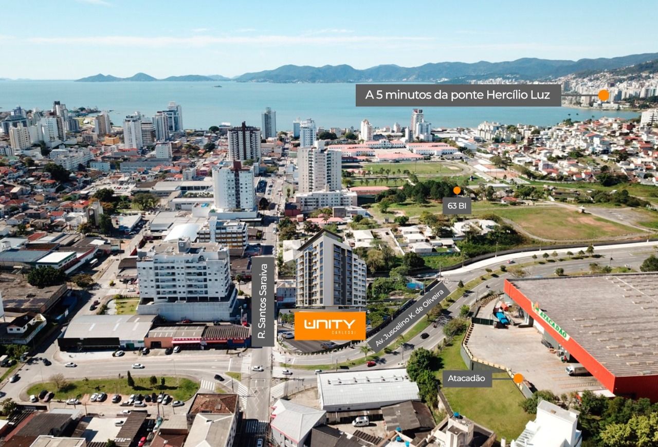 Unity em Florianópolis