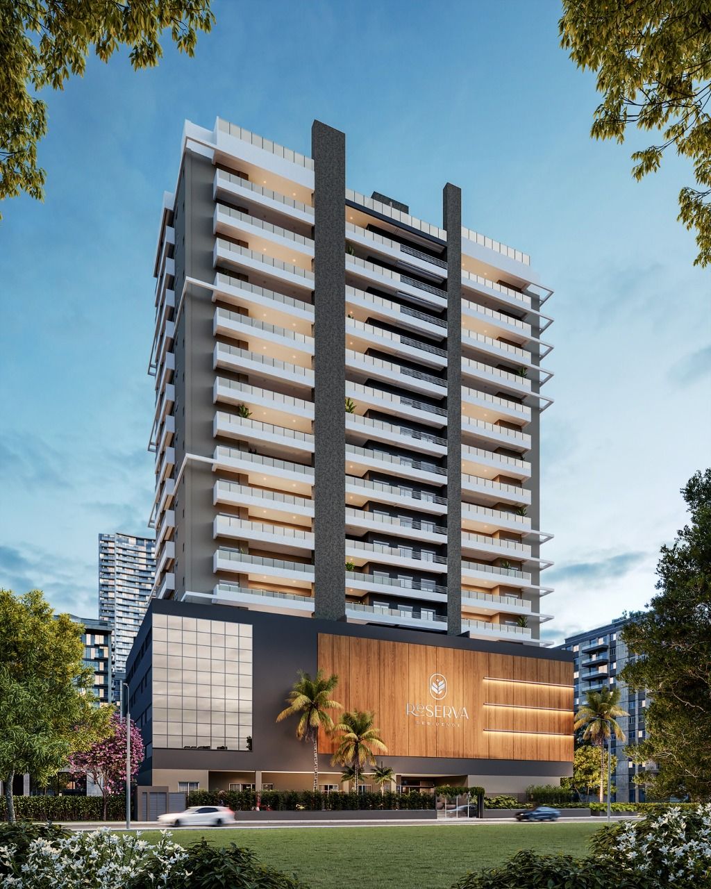 Reserva Residence em São José