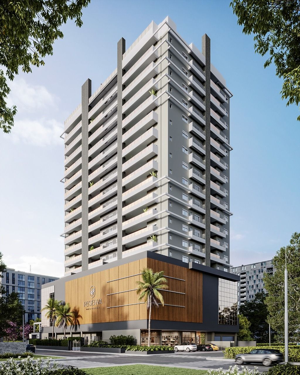 Reserva Residence em São José