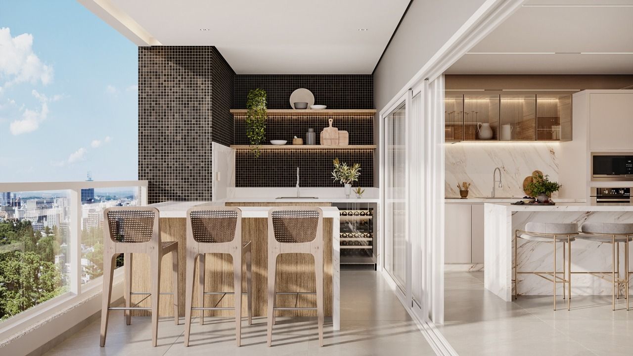 Reserva Residence em São José