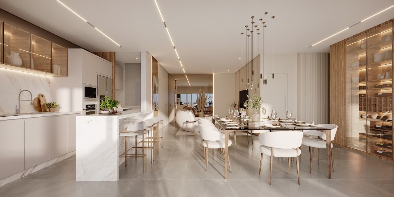 Reserva Residence em São José